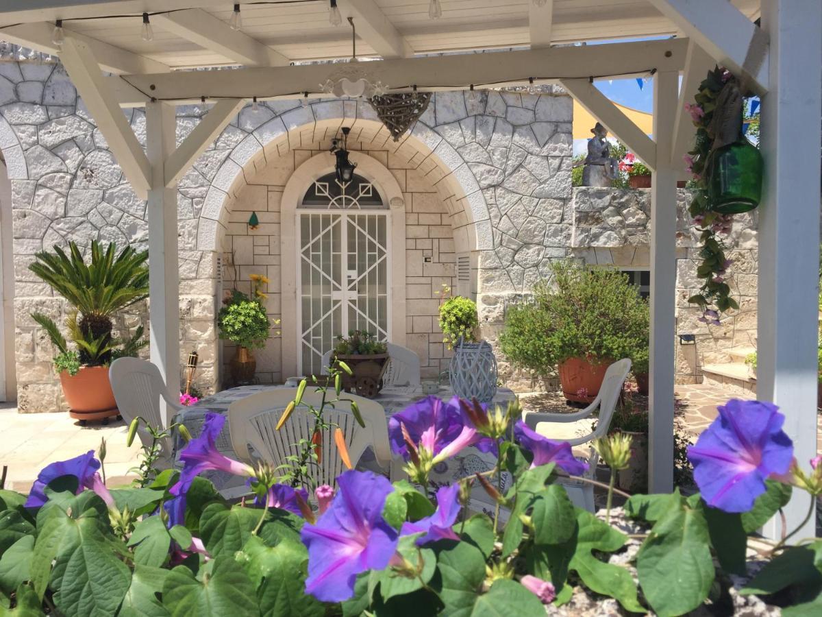 Il Trullo di Nonno Angelo San Marco Hotel Locorotondo Eksteriør billede