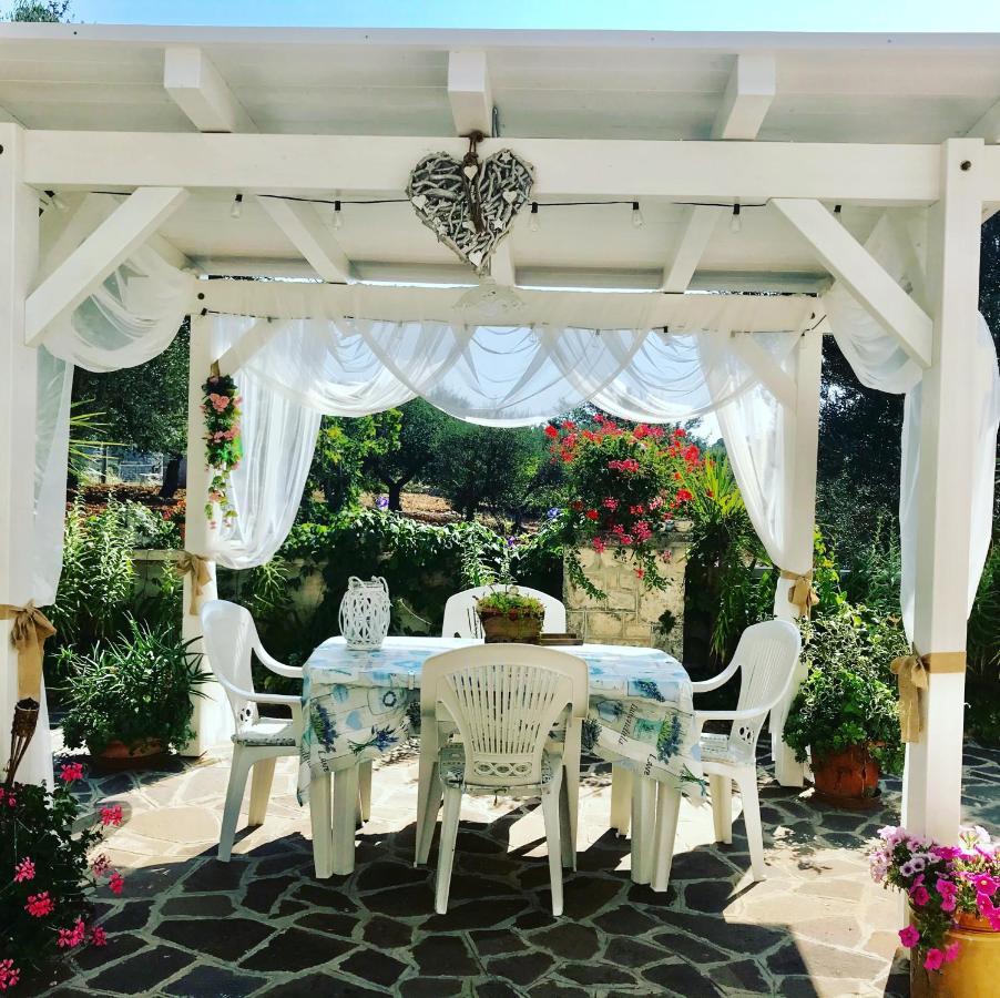 Il Trullo di Nonno Angelo San Marco Hotel Locorotondo Eksteriør billede