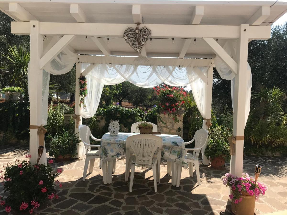 Il Trullo di Nonno Angelo San Marco Hotel Locorotondo Eksteriør billede