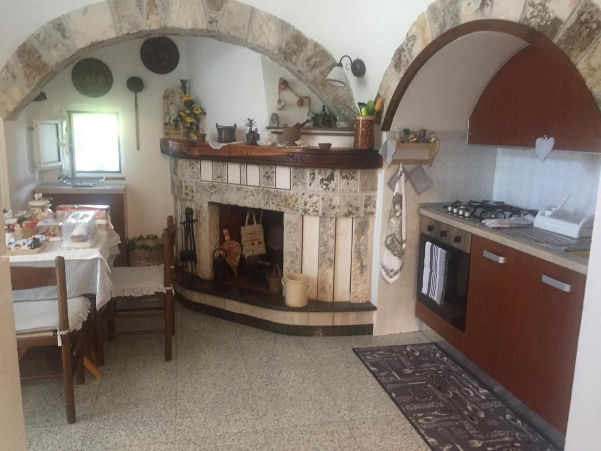 Il Trullo di Nonno Angelo San Marco Hotel Locorotondo Eksteriør billede
