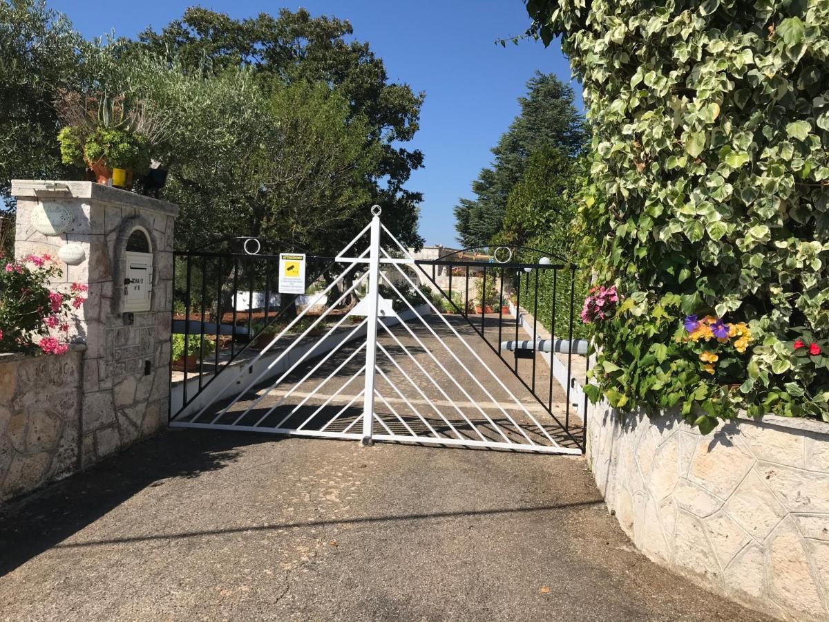 Il Trullo di Nonno Angelo San Marco Hotel Locorotondo Eksteriør billede