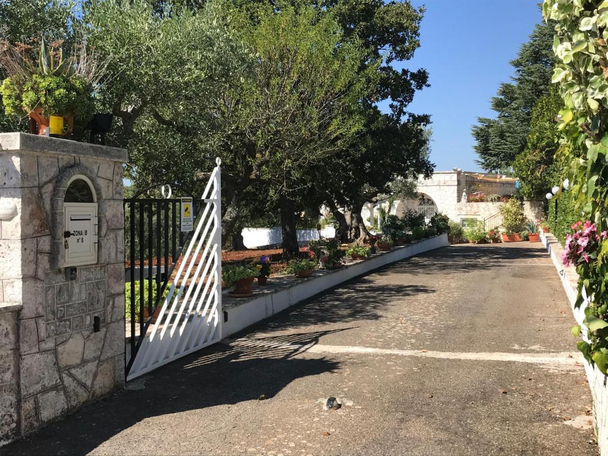 Il Trullo di Nonno Angelo San Marco Hotel Locorotondo Eksteriør billede
