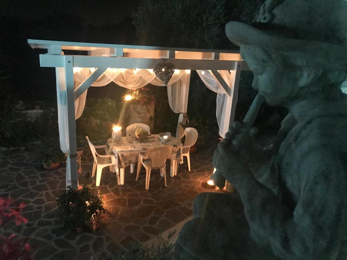 Il Trullo di Nonno Angelo San Marco Hotel Locorotondo Eksteriør billede