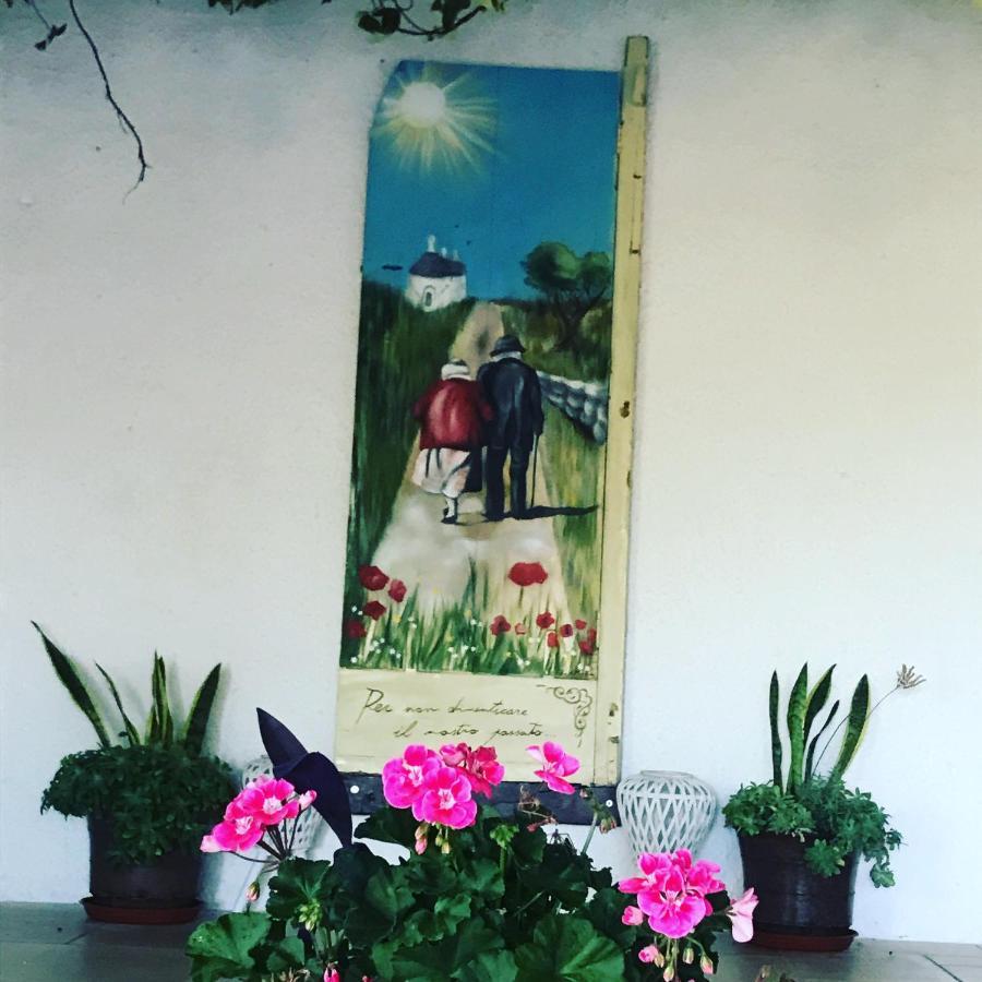 Il Trullo di Nonno Angelo San Marco Hotel Locorotondo Eksteriør billede