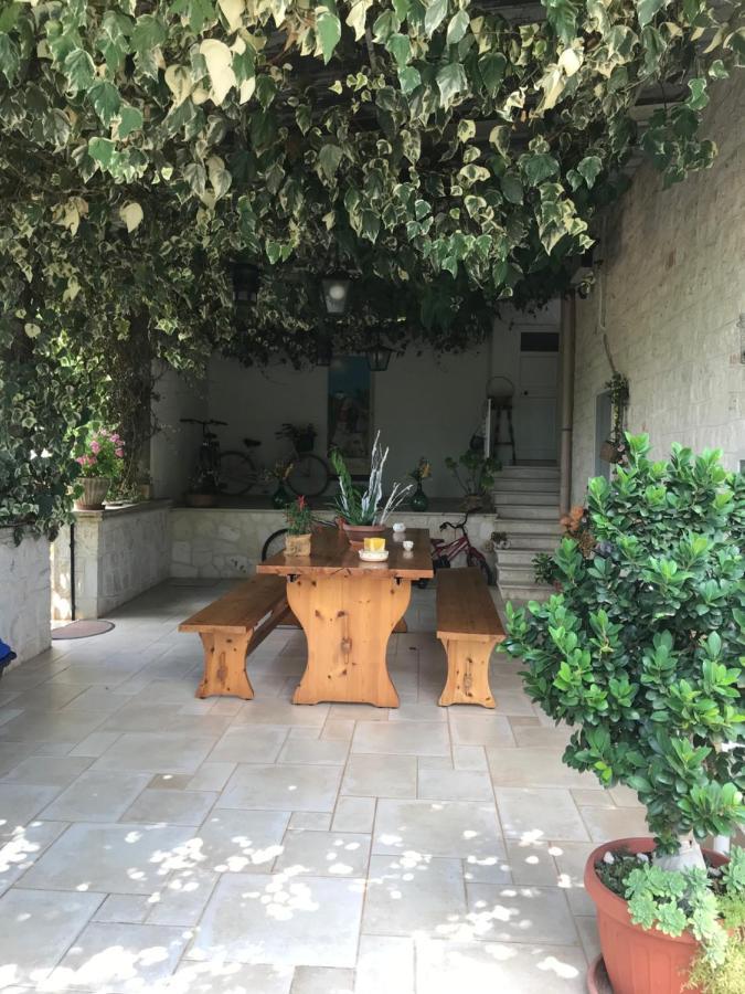 Il Trullo di Nonno Angelo San Marco Hotel Locorotondo Eksteriør billede