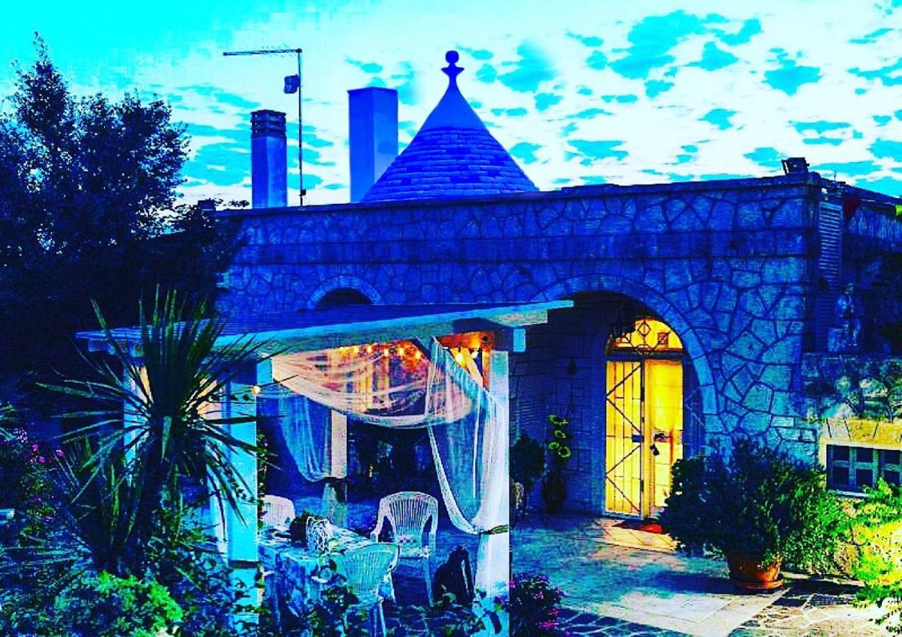 Il Trullo di Nonno Angelo San Marco Hotel Locorotondo Eksteriør billede