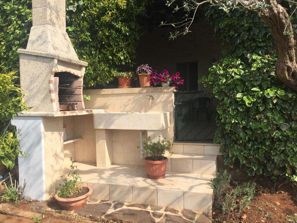 Il Trullo di Nonno Angelo San Marco Hotel Locorotondo Eksteriør billede