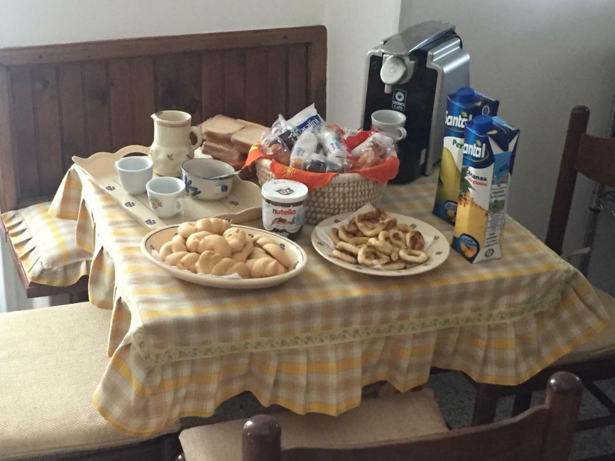 Il Trullo di Nonno Angelo San Marco Hotel Locorotondo Eksteriør billede