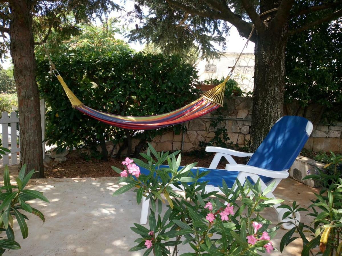 Il Trullo di Nonno Angelo San Marco Hotel Locorotondo Eksteriør billede